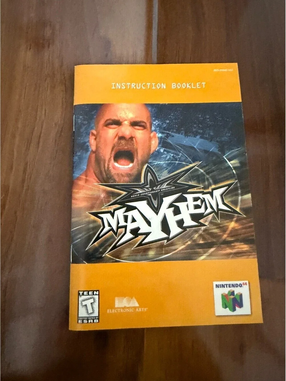 N/A game complete